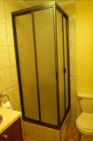 Imagen de la habitación del Hostal Solor. Foto 11