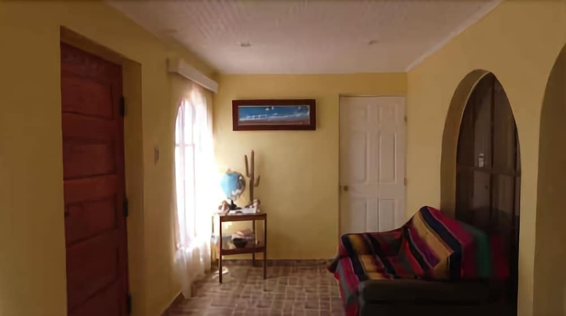 Imagen de la habitación del Hostal Solor. Foto 15