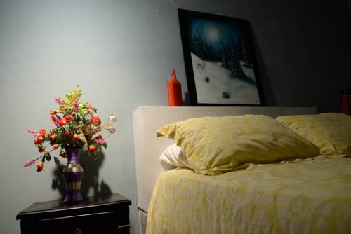 Imagen de la habitación del Hostal Solsticio Guajiro. Foto 2