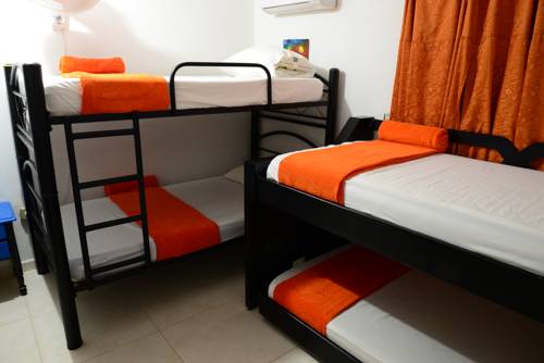 Imagen de la habitación del Hostal Solsticio Guajiro. Foto 3