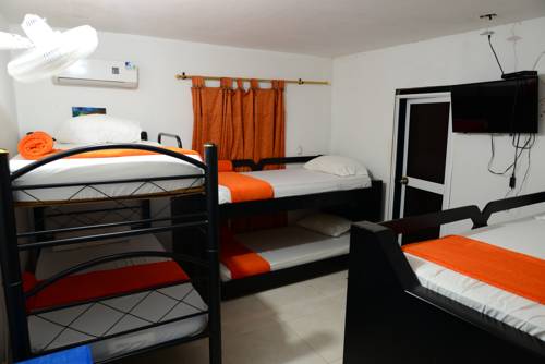 Imagen de la habitación del Hostal Solsticio Guajiro. Foto 4