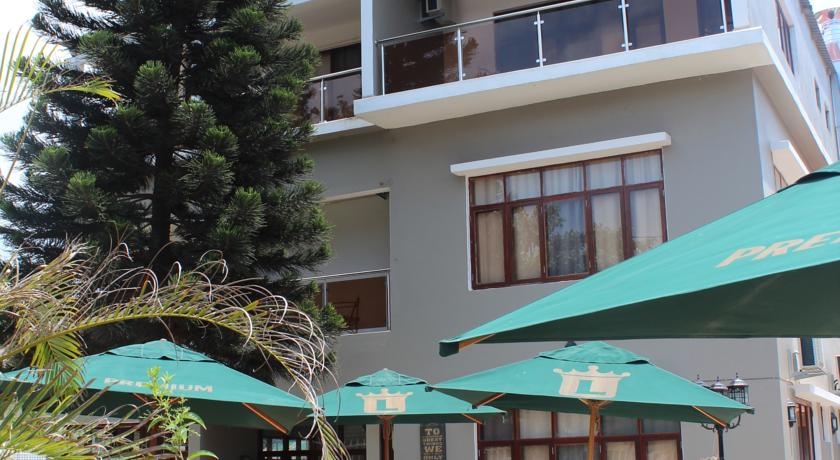 Imagen de los exteriores del Hostal Sommerschield Guest House and Restaurant. Foto 9