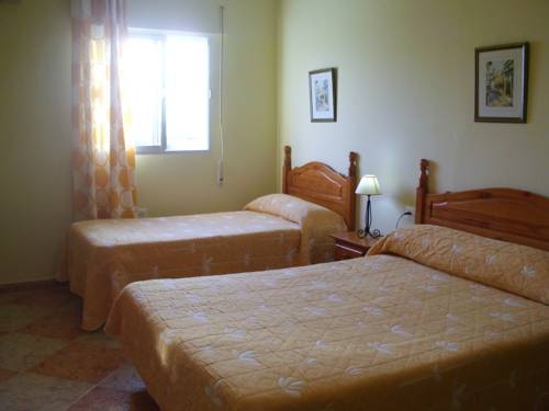 Imagen general del Hostal Sonrisa Del Mar. Foto 8