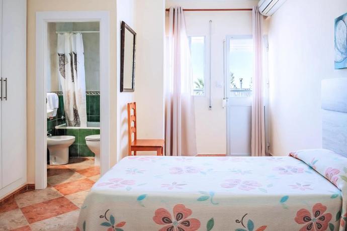 Imagen de la habitación del Hostal Sonrisa Del Mar. Foto 3