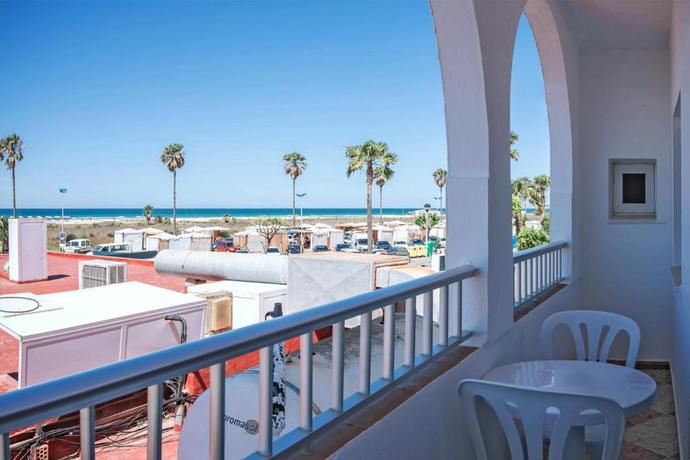 Imagen de la habitación del Hostal Sonrisa Del Mar. Foto 5