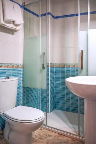 Imagen de la habitación del Hostal Sonrisa Del Mar. Foto 6