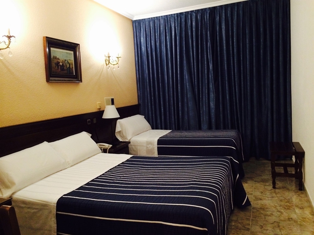 Imagen de la habitación del Hostal Sonsoles Madrid Centro. Foto 6