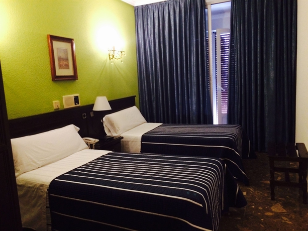 Imagen de la habitación del Hostal Sonsoles Madrid Centro. Foto 7