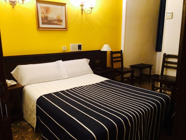 Imagen de la habitación del Hostal Sonsoles Madrid Centro. Foto 8