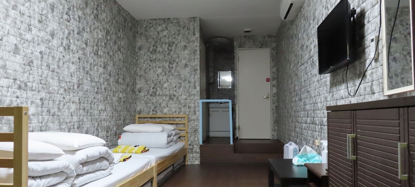 Imagen de la habitación del Hostal Sophiearth Apartment. Foto 3