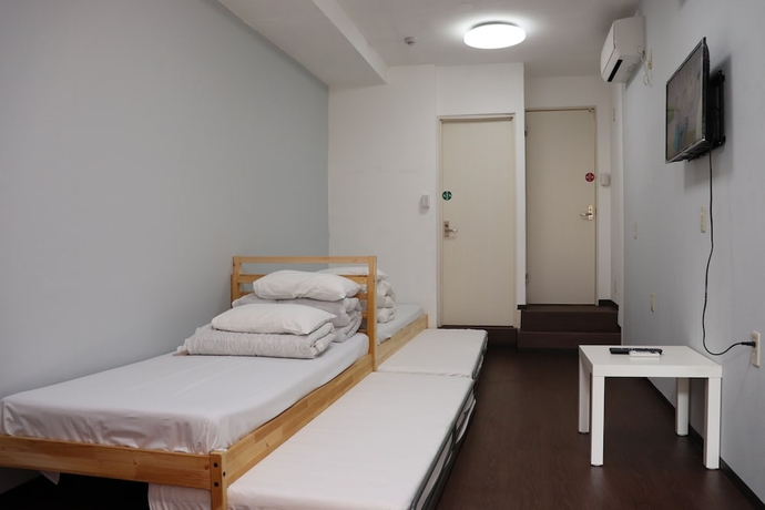 Imagen de la habitación del Hostal Sophiearth Apartment. Foto 4