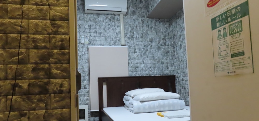 Imagen de la habitación del Hostal Sophiearth Apartment. Foto 7