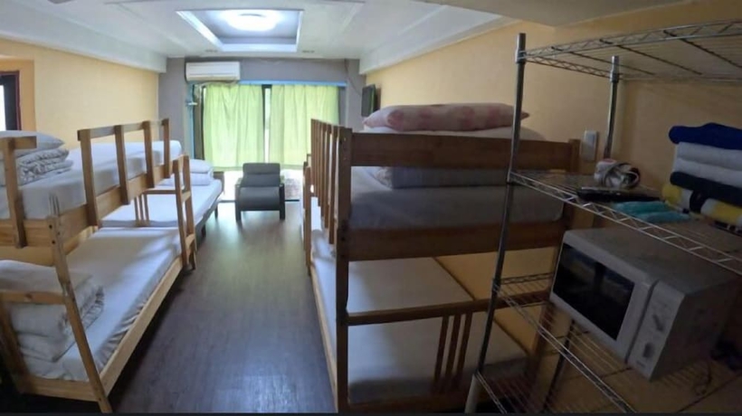 Imagen de la habitación del Hostal Sophiearth Apartment. Foto 9
