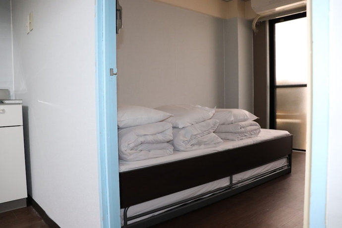 Imagen de la habitación del Hostal Sophiearth Apartment. Foto 10