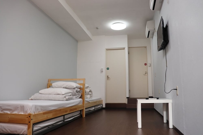 Imagen de la habitación del Hostal Sophiearth Apartment. Foto 12