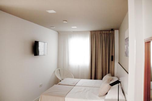 Imagen de la habitación del Hostal Sosiego de Mar. Foto 5