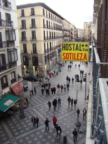 Imagen general del Hostal Sotileza. Foto 2