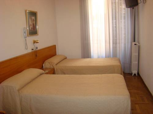 Imagen general del Hostal Sotileza. Foto 4