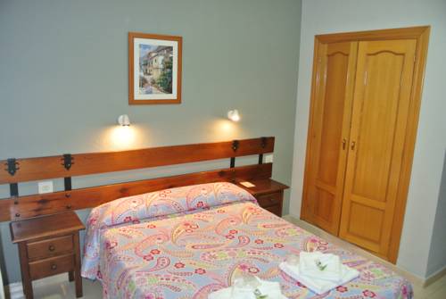 Imagen de la habitación del Hostal Soto. Foto 6