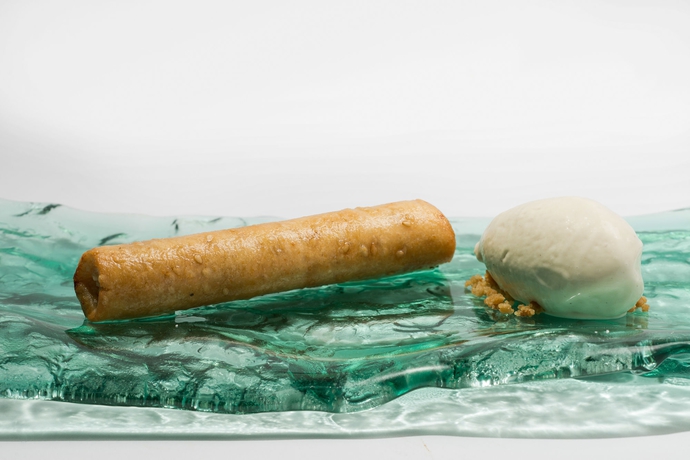 Imagen del bar/restaurante del Hostal Spa Empuries. Foto 3