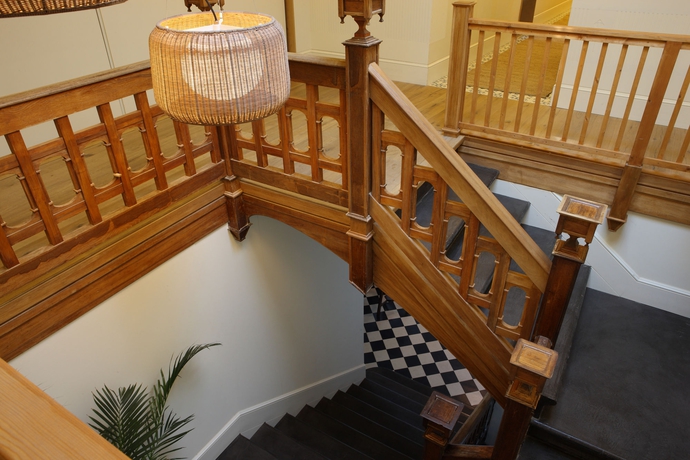 Imagen de los interiores del Hostal Spa Empuries. Foto 15