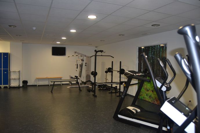 Imagen de los interiores del Hostal Spa Suites Odeon. Foto 8