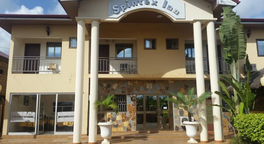 Imagen general del Hostal Spintex Inn. Foto 11