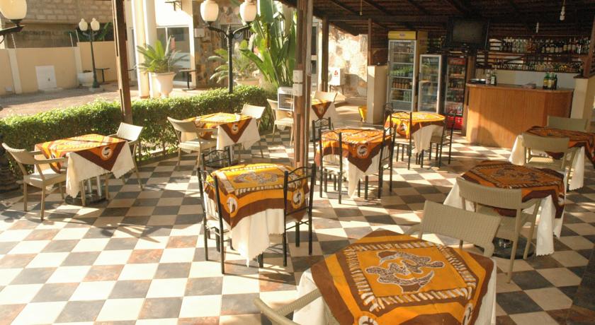 Imagen general del Hostal Spintex Inn. Foto 3