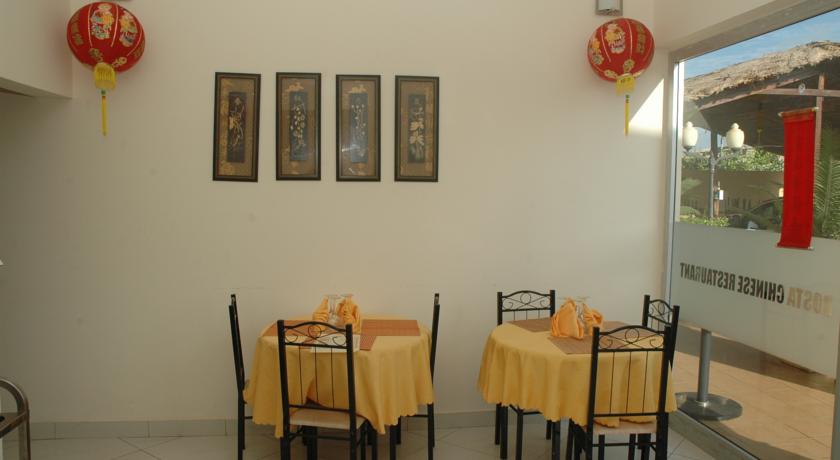 Imagen general del Hostal Spintex Inn. Foto 4