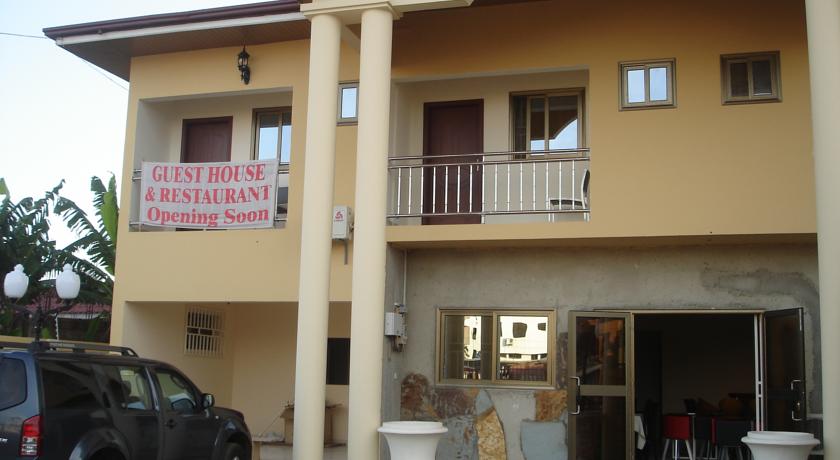 Imagen general del Hostal Spintex Inn. Foto 5