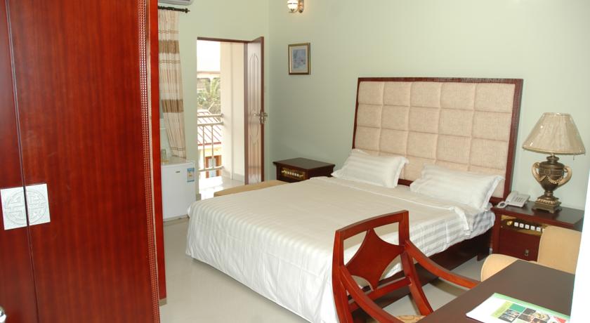 Imagen general del Hostal Spintex Inn. Foto 6