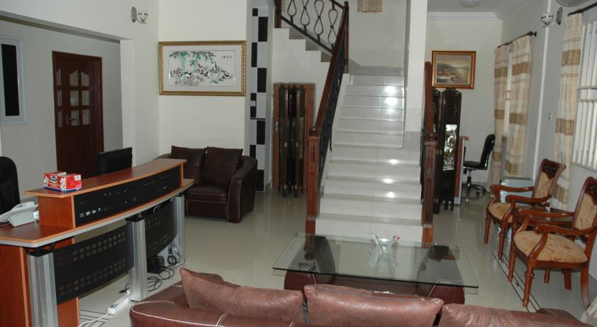 Imagen general del Hostal Spintex Inn. Foto 7