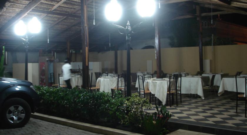 Imagen general del Hostal Spintex Inn. Foto 10