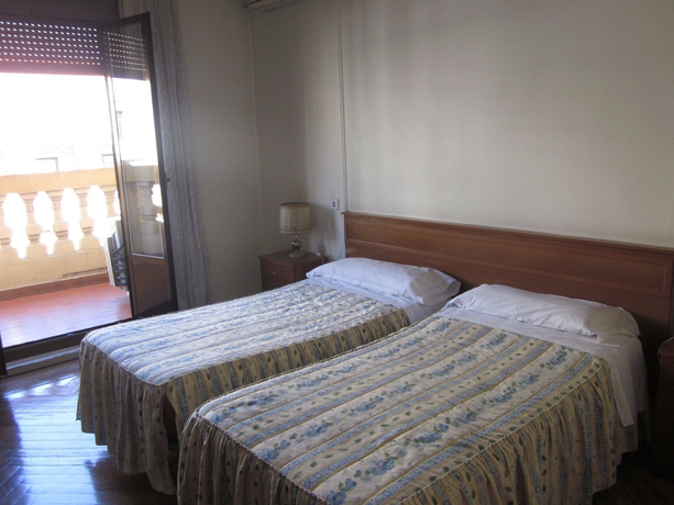 Imagen de la habitación del Hostal Splendid, Gran V&iacute;a. Foto 3