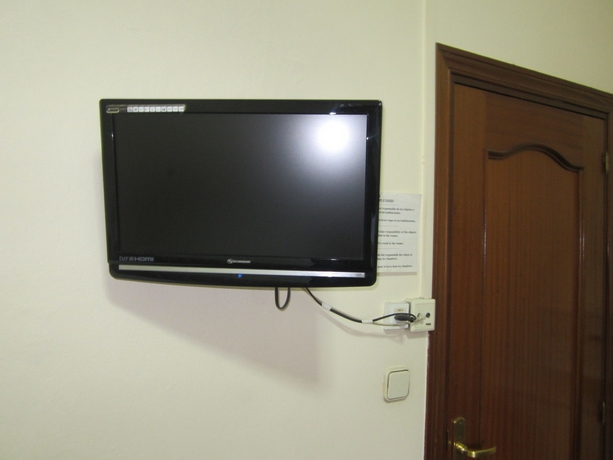 Imagen de la habitación del Hostal Splendid, Gran V&iacute;a. Foto 6