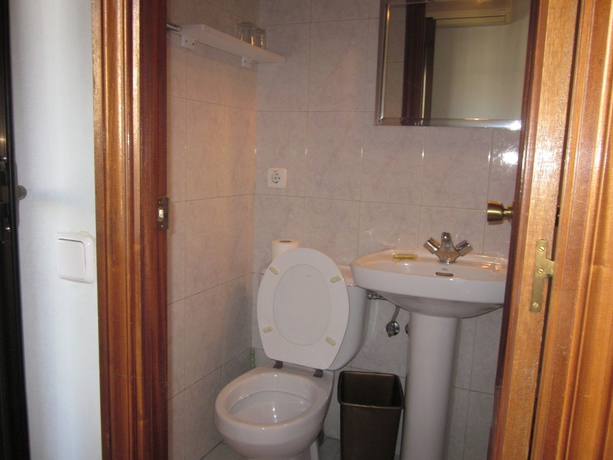 Imagen de la habitación del Hostal Splendid, Gran V&iacute;a. Foto 10