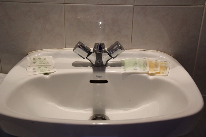 Imagen de la habitación del Hostal Splendid, Madrid. Foto 11