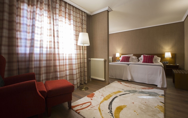 Imagen de la habitación del Hostal Sport, Falset. Foto 9