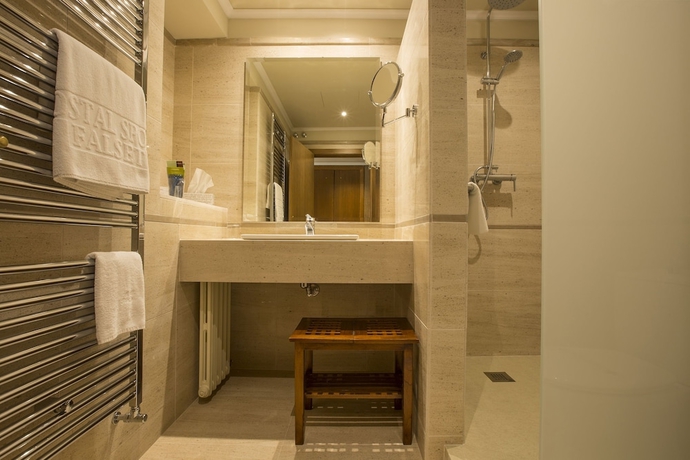 Imagen de la habitación del Hostal Sport, Falset. Foto 17