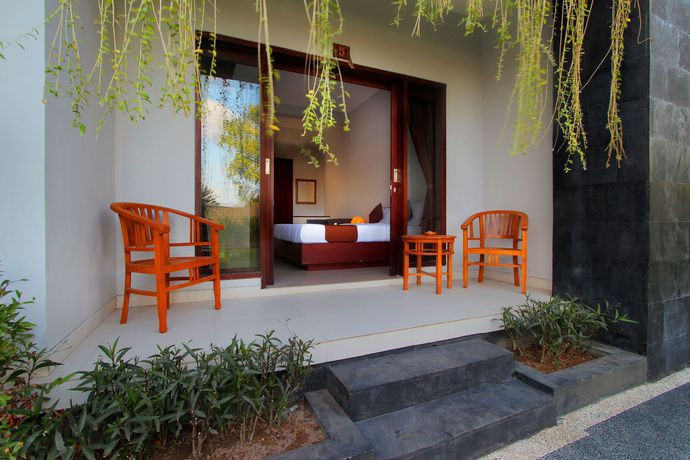 Imagen de la habitación del Hostal Sri Kandi Inn. Foto 3