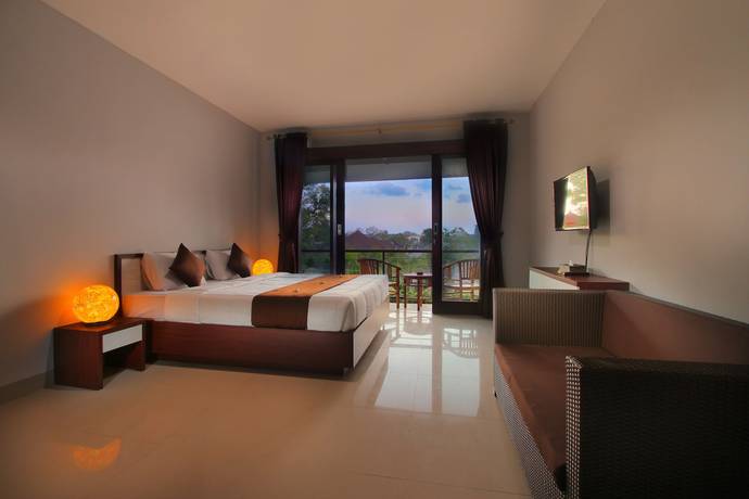 Imagen de la habitación del Hostal Sri Kandi Inn. Foto 4