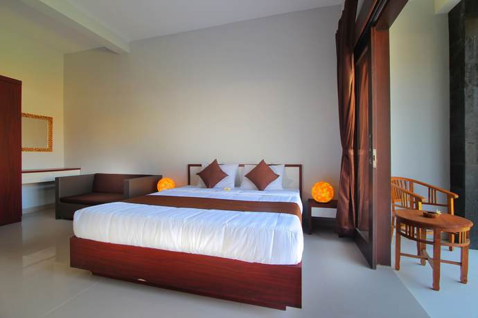 Imagen de la habitación del Hostal Sri Kandi Inn. Foto 6