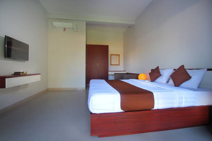 Imagen de la habitación del Hostal Sri Kandi Inn. Foto 8