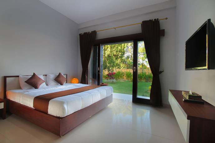 Imagen de la habitación del Hostal Sri Kandi Inn. Foto 10