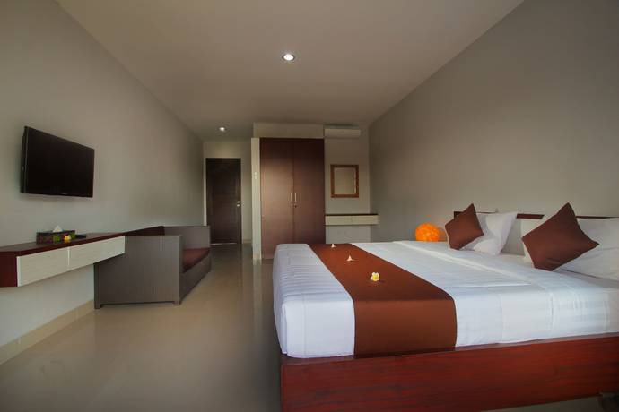Imagen de la habitación del Hostal Sri Kandi Inn. Foto 12