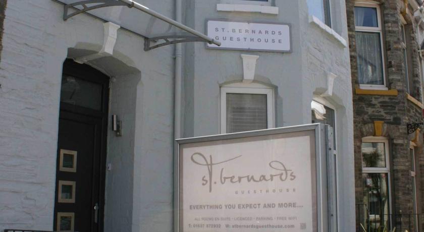 Imagen general del Hostal St Bernards Guesthouse. Foto 10