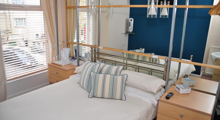 Imagen general del Hostal St Bernards Guesthouse. Foto 7