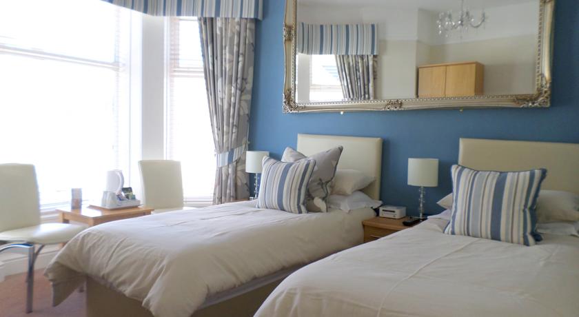 Imagen general del Hostal St Bernards Guesthouse. Foto 9