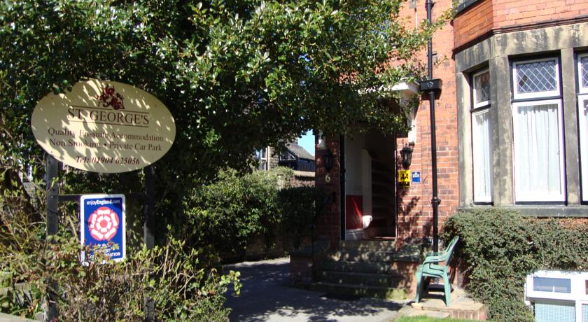 Imagen general del Hostal St George's Guesthouse. Foto 11