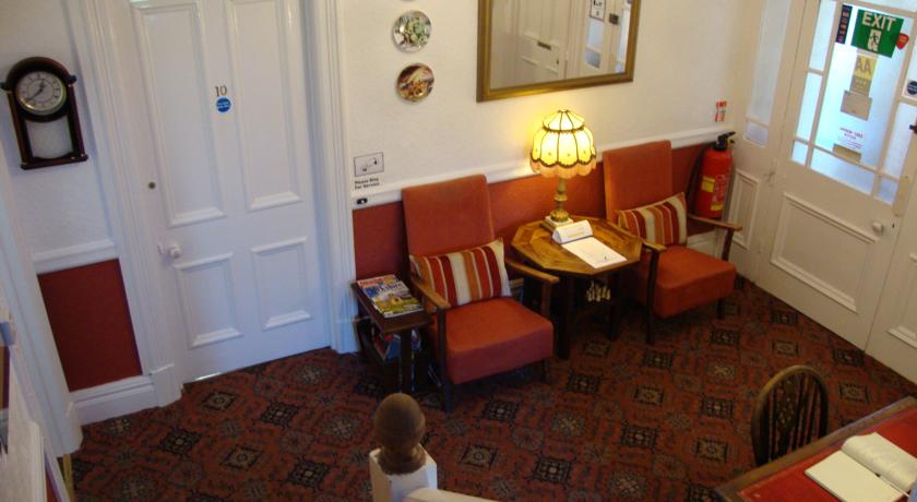 Imagen general del Hostal St George's Guesthouse. Foto 4